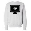 Unisex EcoSmart® Crewneck Sweatshirt Thumbnail