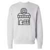 Unisex EcoSmart® Crewneck Sweatshirt Thumbnail