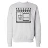 Unisex EcoSmart® Crewneck Sweatshirt Thumbnail