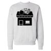 Unisex EcoSmart® Crewneck Sweatshirt Thumbnail