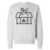 Unisex EcoSmart® Crewneck Sweatshirt Thumbnail