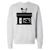 Unisex EcoSmart® Crewneck Sweatshirt Thumbnail