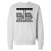 Unisex EcoSmart® Crewneck Sweatshirt Thumbnail
