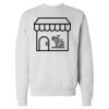 Unisex EcoSmart® Crewneck Sweatshirt Thumbnail