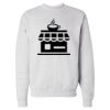 Unisex EcoSmart® Crewneck Sweatshirt Thumbnail