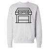Unisex EcoSmart® Crewneck Sweatshirt Thumbnail
