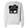 Unisex EcoSmart® Crewneck Sweatshirt Thumbnail