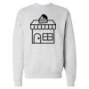 Unisex EcoSmart® Crewneck Sweatshirt Thumbnail