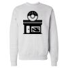 Unisex EcoSmart® Crewneck Sweatshirt Thumbnail