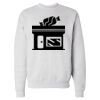 Unisex EcoSmart® Crewneck Sweatshirt Thumbnail