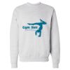 Unisex EcoSmart® Crewneck Sweatshirt Thumbnail