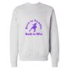 Unisex EcoSmart® Crewneck Sweatshirt Thumbnail