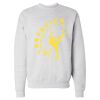 Unisex EcoSmart® Crewneck Sweatshirt Thumbnail