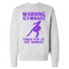 Unisex EcoSmart® Crewneck Sweatshirt Thumbnail