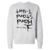 Unisex EcoSmart® Crewneck Sweatshirt Thumbnail