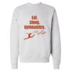 Unisex EcoSmart® Crewneck Sweatshirt Thumbnail