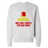 Unisex EcoSmart® Crewneck Sweatshirt Thumbnail