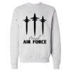 Unisex EcoSmart® Crewneck Sweatshirt Thumbnail
