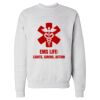 Unisex EcoSmart® Crewneck Sweatshirt Thumbnail