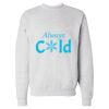 Unisex EcoSmart® Crewneck Sweatshirt Thumbnail