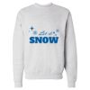 Unisex EcoSmart® Crewneck Sweatshirt Thumbnail