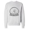 Unisex EcoSmart® Crewneck Sweatshirt Thumbnail