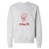 Unisex EcoSmart® Crewneck Sweatshirt Thumbnail