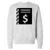 Unisex EcoSmart® Crewneck Sweatshirt Thumbnail