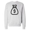 Unisex EcoSmart® Crewneck Sweatshirt Thumbnail