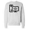 Unisex EcoSmart® Crewneck Sweatshirt Thumbnail