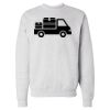 Unisex EcoSmart® Crewneck Sweatshirt Thumbnail
