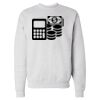 Unisex EcoSmart® Crewneck Sweatshirt Thumbnail