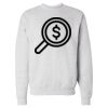 Unisex EcoSmart® Crewneck Sweatshirt Thumbnail