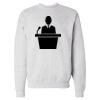 Unisex EcoSmart® Crewneck Sweatshirt Thumbnail