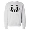 Unisex EcoSmart® Crewneck Sweatshirt Thumbnail