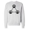 Unisex EcoSmart® Crewneck Sweatshirt Thumbnail