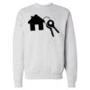 Unisex EcoSmart® Crewneck Sweatshirt Thumbnail