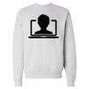 Unisex EcoSmart® Crewneck Sweatshirt Thumbnail
