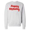 Unisex EcoSmart® Crewneck Sweatshirt Thumbnail
