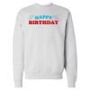 Unisex EcoSmart® Crewneck Sweatshirt Thumbnail