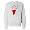 Unisex EcoSmart® Crewneck Sweatshirt Thumbnail
