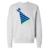 Unisex EcoSmart® Crewneck Sweatshirt Thumbnail