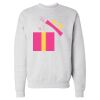 Unisex EcoSmart® Crewneck Sweatshirt Thumbnail