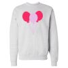 Unisex EcoSmart® Crewneck Sweatshirt Thumbnail