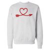 Unisex EcoSmart® Crewneck Sweatshirt Thumbnail
