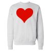 Unisex EcoSmart® Crewneck Sweatshirt Thumbnail