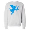 Unisex EcoSmart® Crewneck Sweatshirt Thumbnail