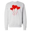 Unisex EcoSmart® Crewneck Sweatshirt Thumbnail