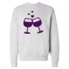 Unisex EcoSmart® Crewneck Sweatshirt Thumbnail