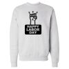 Unisex EcoSmart® Crewneck Sweatshirt Thumbnail